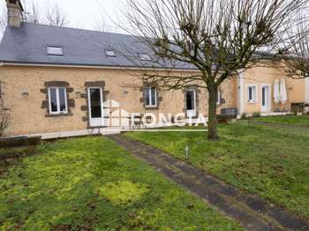 Vente Longère et corps de ferme 5 chambresConlie