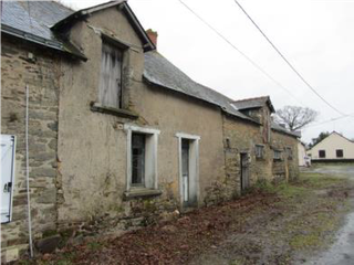 Longère et corps de ferme 3 pièces