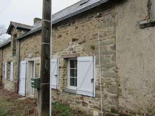Longère et corps de ferme 3 pièces