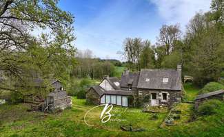 Photo Longère et corps de ferme Corlay