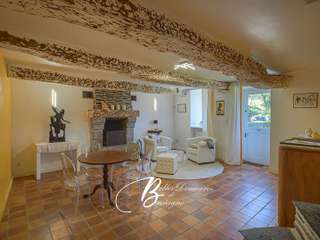 Longère et corps de ferme 5 pièces