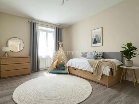 Longère et corps de ferme 7 pièces