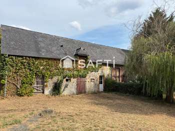 Vente Longère et corps de ferme 4 chambresCossé-en-Champagne