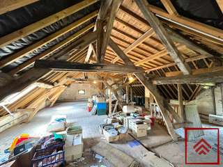 Longère et corps de ferme 12 pièces