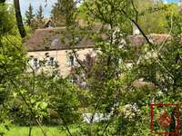 Longère et corps de ferme Coudreceau - 28