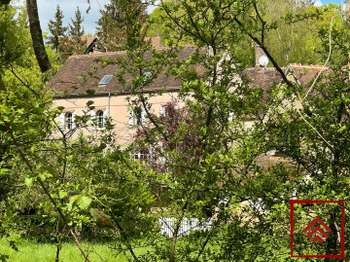 Photo Longère et corps de ferme Coudreceau