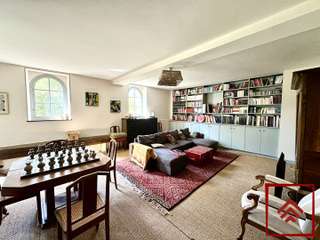 Longère et corps de ferme 12 pièces