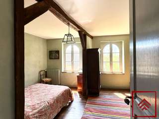 Longère et corps de ferme 12 pièces