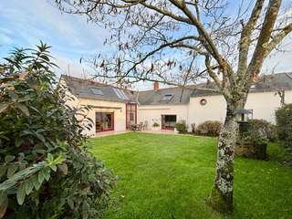 Longère et corps de ferme 7 pièces