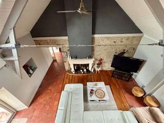 Longère et corps de ferme 7 pièces