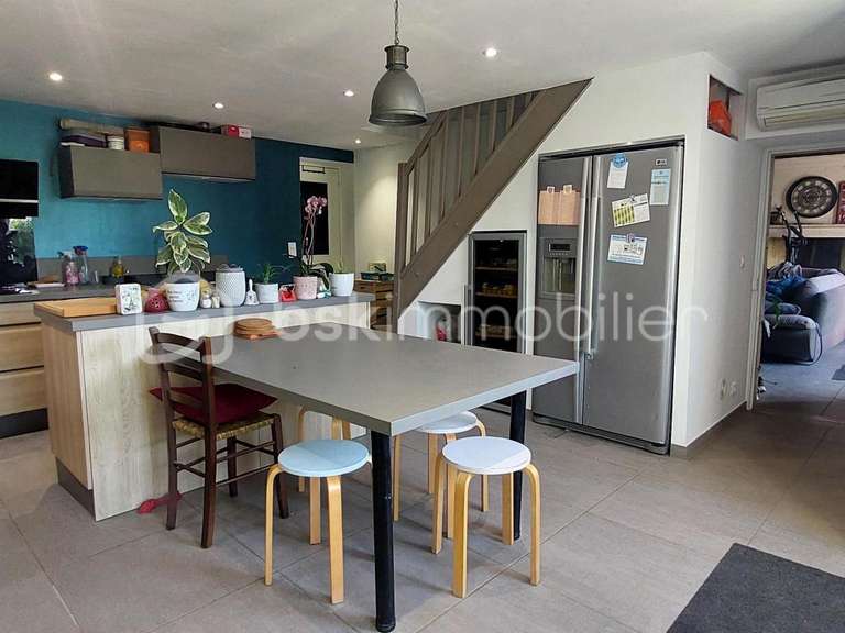 Longère et corps de ferme 8 pièces