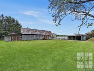 Longère et corps de ferme 5 pièces