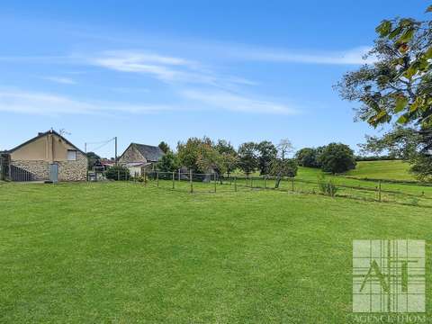 Longère et corps de ferme 5 pièces
