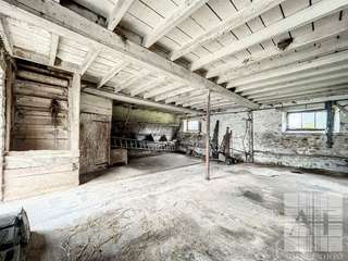 Longère et corps de ferme 5 pièces