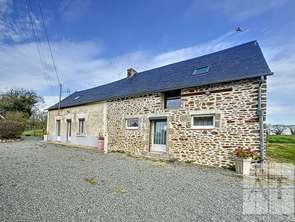 Vente Longère et corps de ferme 3 chambresCourcité