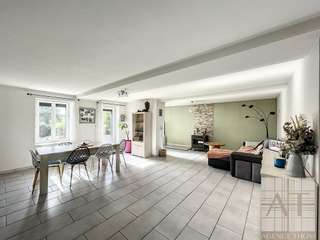 Longère et corps de ferme 5 pièces