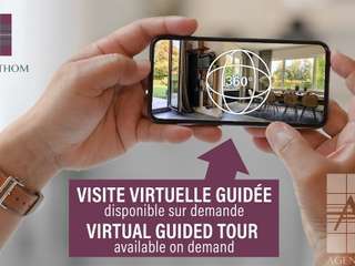 Longère et corps de ferme 5 pièces