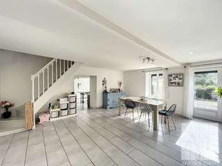 Longère et corps de ferme 5 pièces