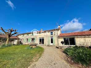 Vente Longère et corps de ferme 5 chambresCourlay