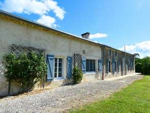 Vente Longère et corps de ferme 3 chambresCourpignac