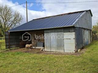 Longère et corps de ferme 4 pièces Longère et corps de ferme 4 pièces