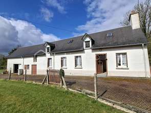 Vente Longère et corps de ferme 2 chambresCourson