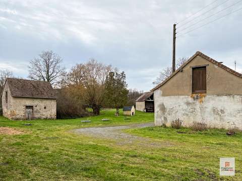 Longère et corps de ferme 4 pièces Longère et corps de ferme 4 pièces