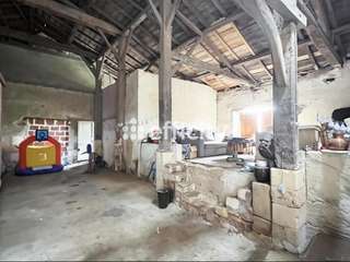 Longère et corps de ferme 5 pièces