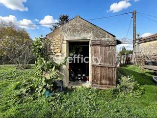 Longère et corps de ferme 5 pièces