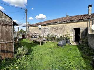 Longère et corps de ferme 5 pièces