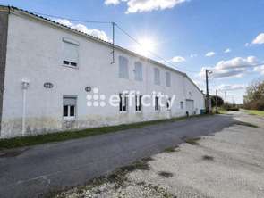 Vente Longère et corps de ferme 4 chambresCozes