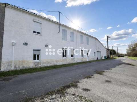 Longère et corps de ferme 5 pièces
