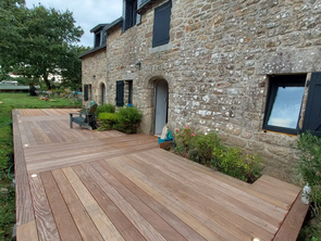 Vente Longère et corps de ferme 2 chambresCrach