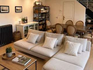 Longère et corps de ferme 5 pièces