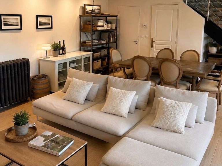 Longère et corps de ferme 5 pièces