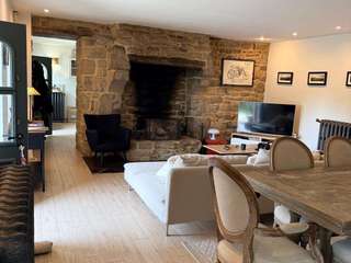 Longère et corps de ferme 5 pièces