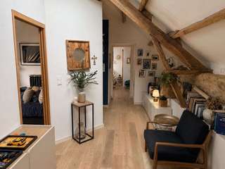 Longère et corps de ferme 5 pièces