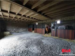 Longère et corps de ferme 9 pièces
