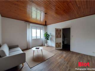 Longère et corps de ferme 9 pièces