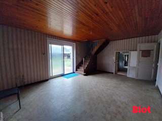 Longère et corps de ferme 9 pièces