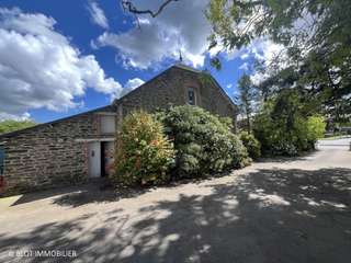 Longère et corps de ferme 5 pièces