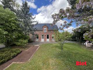 Longère et corps de ferme 5 pièces