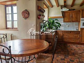 Longère et corps de ferme 8 pièces