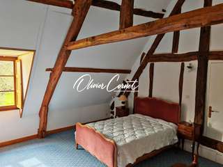 Longère et corps de ferme 8 pièces