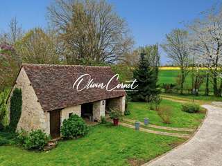 Longère et corps de ferme 8 pièces
