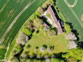 Longère et corps de ferme 8 pièces