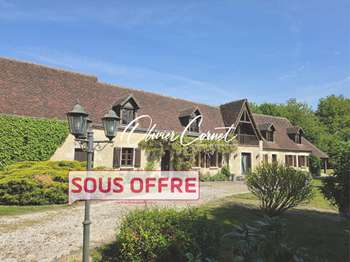 Vente Longère et corps de ferme 4 chambresDancé