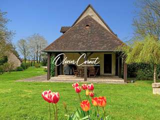 Longère et corps de ferme 8 pièces