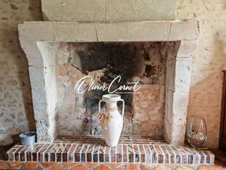 Longère et corps de ferme 8 pièces