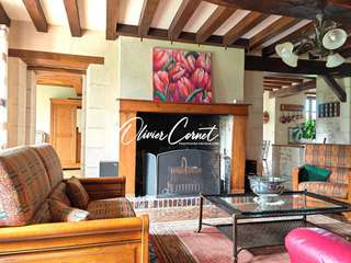 Longère et corps de ferme 8 pièces